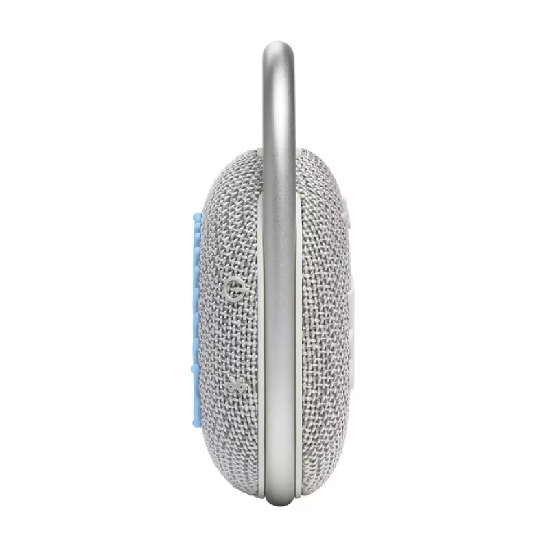 JBL Clip 4 Eco stereo draagbare luidspreker blauw, wit 5 W