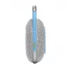 JBL Clip 4 Eco stereo draagbare luidspreker blauw, wit 5 W