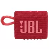 JBL GO 3 ROOD, 3,81 cm (1,5 inch), 4,7 cm, 4,2 W, 110 - 20000 Hz, 85 dB, 4,2 W
