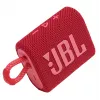 JBL GO 3 ROOD, 3,81 cm (1,5 inch), 4,7 cm, 4,2 W, 110 - 20000 Hz, 85 dB, 4,2 W