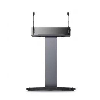 MAXHUB smart-spreekgestoelte SL22MC, zwart, 54,6 cm (21,5 inch), 1920 x 1080 pixel, 739 mm, 1300 mm, 400 mm