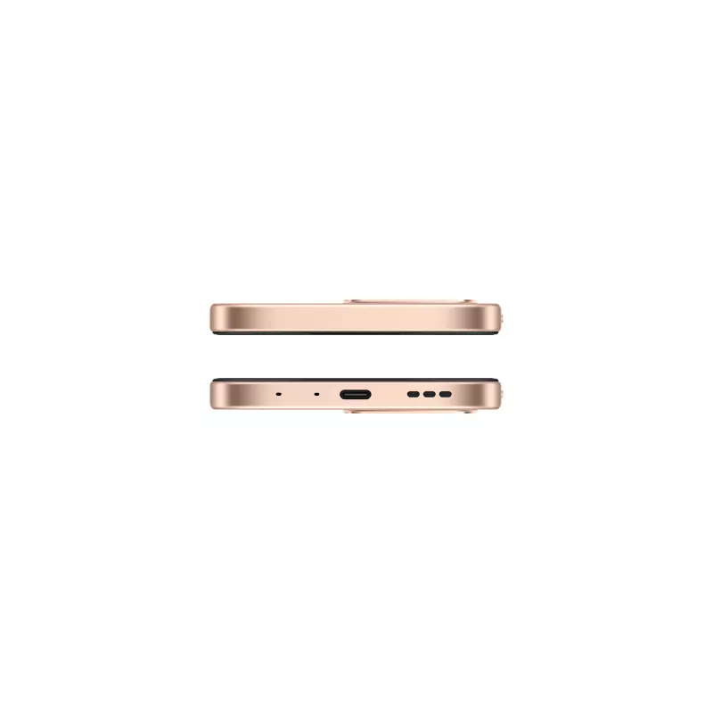 OPPO A6 17,1 cm (6,75 inch) dual-sim Android 15 4G USB Type-C 6 GB 256 GB 6550 mAh goud