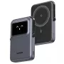 Powerbank UGREEN UNO 10000 mAh, draadloos laden, zwart