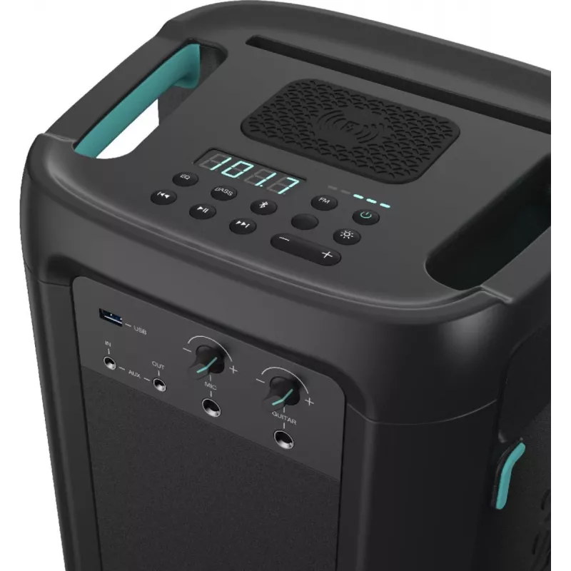 Draagbare luidspreker Hisense HP110 zwart