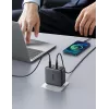 Oplader Ugreen Nexode 100W GaN USB-C USB-A snelladen 3 poorten