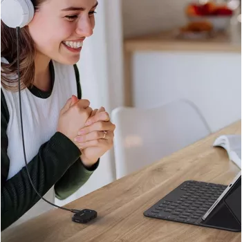 UGREEN Bluetooth-audio-ontvanger 90748 – 3,5-mm-AUX-adapter voor draadloos audiostreamen