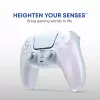 Sony DualSense v3 Pearl Bluetooth/USB gamepad analoog/digitaal PlayStation 5