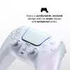 Sony DualSense v3 Pearl Bluetooth/USB gamepad analoog/digitaal PlayStation 5
