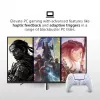 Sony DualSense v3 Pearl Bluetooth/USB gamepad analoog/digitaal PlayStation 5
