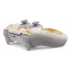 Sony DualSense draadloze controller - Ghost of Yōtei Gold Limited Edition goud, wit Bluetooth/USB gamepad analoog/digitaal Android, MAC, PC, PlayStation 5, iOS