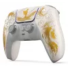 Sony DualSense draadloze controller - Ghost of Yōtei Gold Limited Edition goud, wit Bluetooth/USB gamepad analoog/digitaal Android, MAC, PC, PlayStation 5, iOS