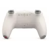 Sony DualSense draadloze controller - Ghost of Yōtei Gold Limited Edition goud, wit Bluetooth/USB gamepad analoog/digitaal Android, MAC, PC, PlayStation 5, iOS