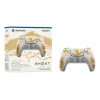 Sony DualSense draadloze controller - Ghost of Yōtei Gold Limited Edition goud, wit Bluetooth/USB gamepad analoog/digitaal Android, MAC, PC, PlayStation 5, iOS