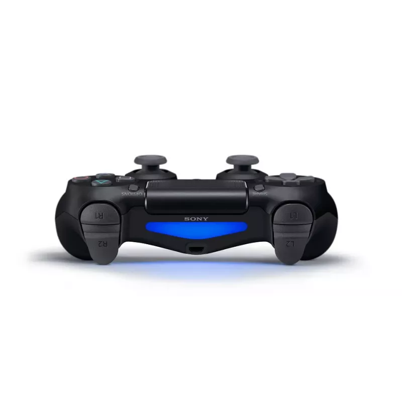 Sony DualShock 4 V2 zwart Bluetooth/USB gamepad analoog/digitaal PlayStation 4