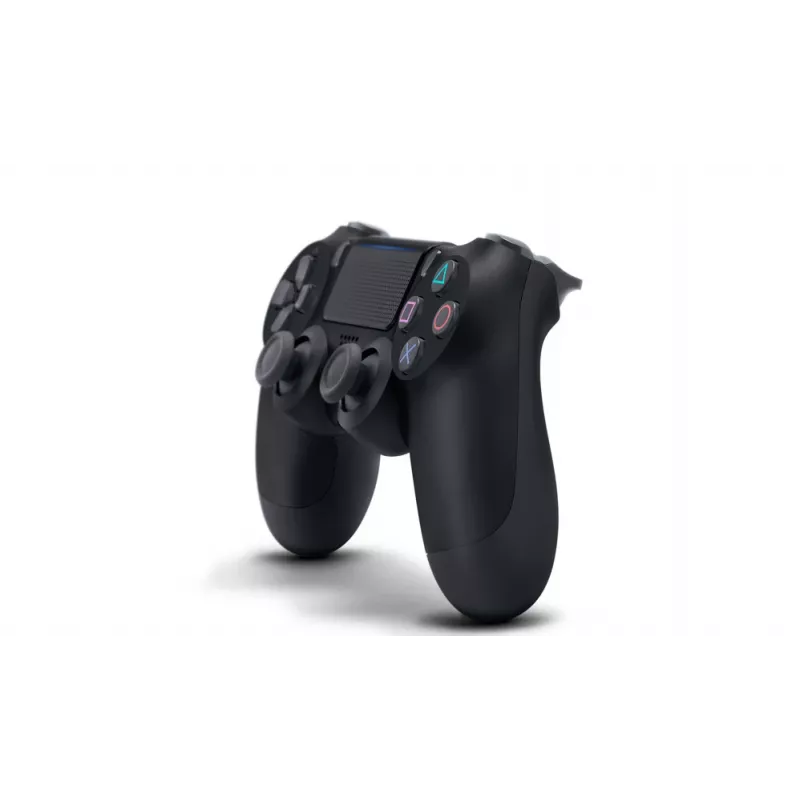Sony DualShock 4 V2 zwart Bluetooth/USB gamepad analoog/digitaal PlayStation 4