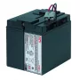 APC vervangende batterijmodule #148 met 2 jaar garantie, verzegeld lood-zuur (VRLA), 12 V, 1 st., zwart, RoHS, REACH