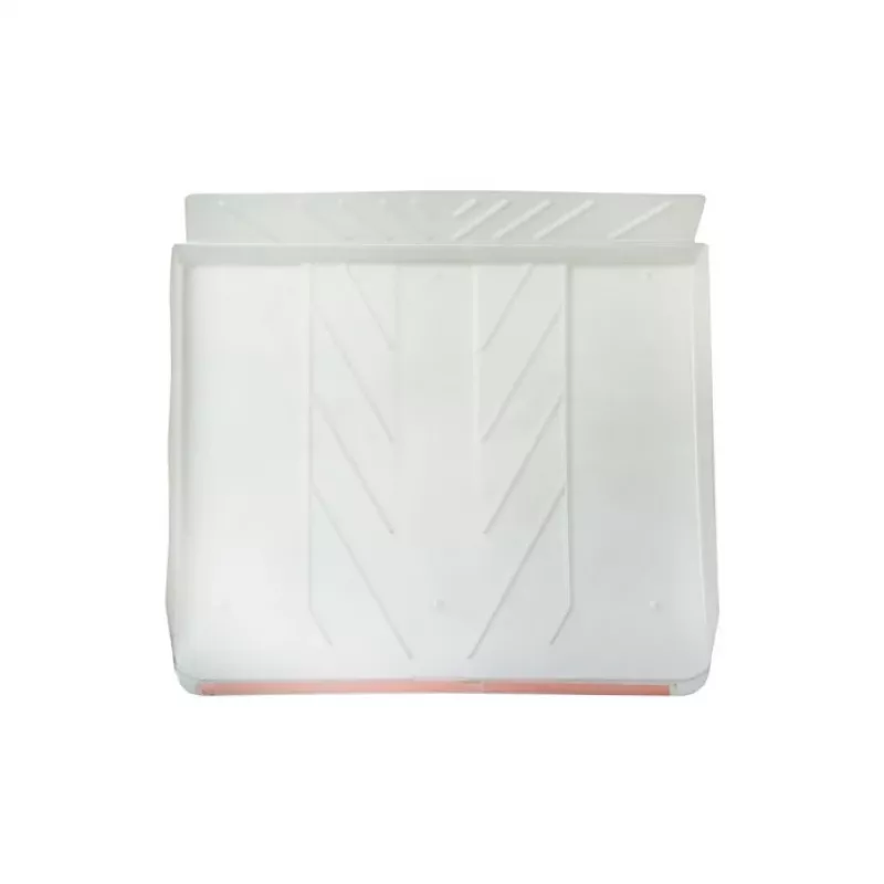 Sierlijst voor Electrolux koelkast model 9029793321 — breedte 447 mm, diepte 497 mm