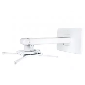 Projectorhouder Multibrackets M Projector Mount Short Throw Deluxe 300-700 medium wandhouder 25 kg wit