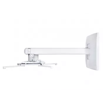 Projectorhouder Multibrackets M Projector Mount Short Throw Deluxe 300-700 medium wandhouder 25 kg wit