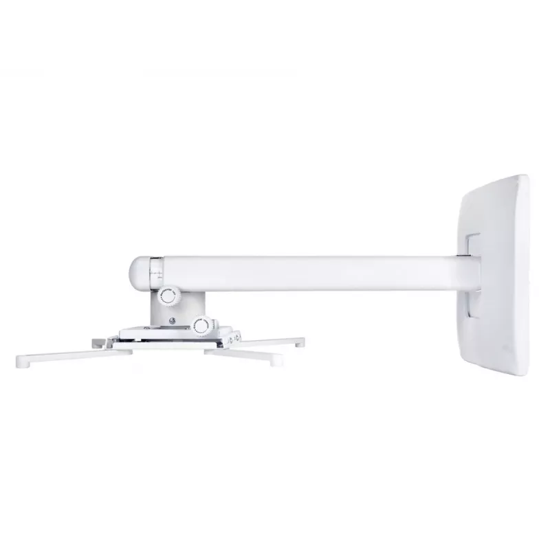 Projectorhouder Multibrackets M Projector Mount Short Throw Deluxe 300-700 medium wandhouder 25 kg wit