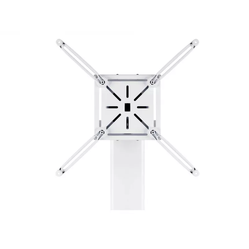 Projectorhouder Multibrackets M Projector Mount Short Throw Deluxe 300-700 medium wandhouder 25 kg wit