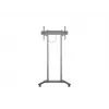 Multibrackets M gemotoriseerde vloerstandaard 60kg zwart max. gewicht 60kg min. beeldscherm 94cm max. beeldscherm 2,29m