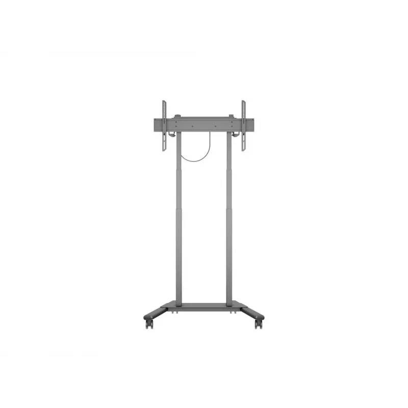 Multibrackets M gemotoriseerde vloerstandaard 60kg zwart max. gewicht 60kg min. beeldscherm 94cm max. beeldscherm 2,29m