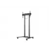 Multibrackets M gemotoriseerde vloerstandaard 60kg zwart max. gewicht 60kg min. beeldscherm 94cm max. beeldscherm 2,29m