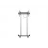 Multibrackets M gemotoriseerde vloerstandaard 60kg zwart max. gewicht 60kg min. beeldscherm 94cm max. beeldscherm 2,29m