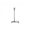 Multibrackets M gemotoriseerde vloerstandaard 60kg zwart max. gewicht 60kg min. beeldscherm 94cm max. beeldscherm 2,29m