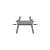 Multibrackets M gemotoriseerde vloerstandaard 60kg zwart max. gewicht 60kg min. beeldscherm 94cm max. beeldscherm 2,29m