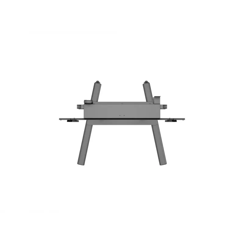 Multibrackets M gemotoriseerde vloerstandaard 60kg zwart max. gewicht 60kg min. beeldscherm 94cm max. beeldscherm 2,29m