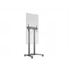 Multibrackets M gemotoriseerde vloerstandaard 60kg zwart max. gewicht 60kg min. beeldscherm 94cm max. beeldscherm 2,29m