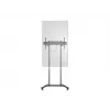 Multibrackets M gemotoriseerde vloerstandaard 60kg zwart max. gewicht 60kg min. beeldscherm 94cm max. beeldscherm 2,29m