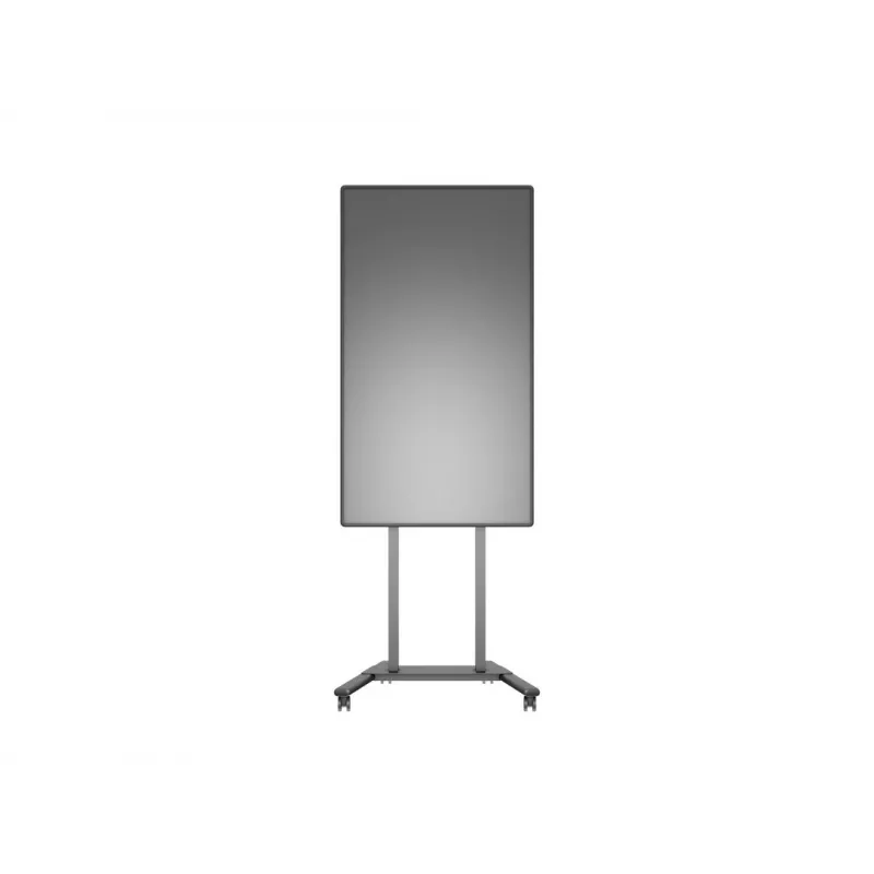 Multibrackets M gemotoriseerde vloerstandaard 60kg zwart max. gewicht 60kg min. beeldscherm 94cm max. beeldscherm 2,29m