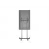 Multibrackets M gemotoriseerde vloerstandaard 60kg zwart max. gewicht 60kg min. beeldscherm 94cm max. beeldscherm 2,29m
