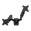 Multibrackets M monitorhouder wand basic dual 16 kg 17-32 inch zwart