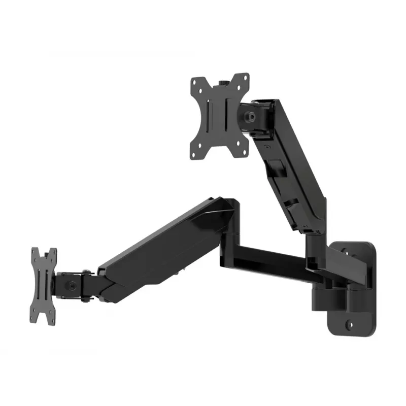 Multibrackets M monitorhouder wand basic dual 16 kg 17-32 inch zwart