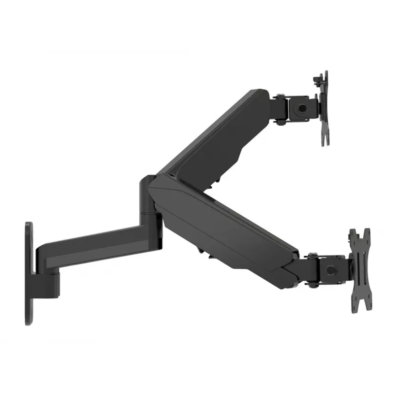 Multibrackets M monitorhouder wand basic dual 16 kg 17-32 inch zwart