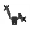 Multibrackets M monitorhouder wand basic dual 16 kg 17-32 inch zwart