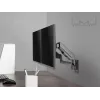 Multibrackets M monitorhouder wand basic dual 16 kg 17-32 inch zwart