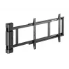 Multibrackets M gemotoriseerde zwenkbeugel X-Large 50 kg 170° zwart