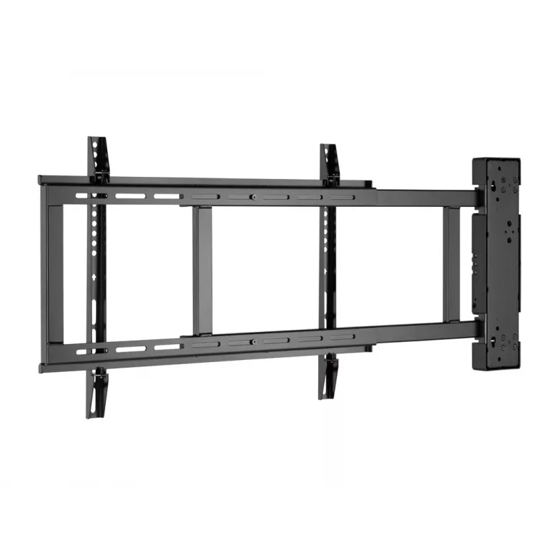 Multibrackets M gemotoriseerde zwenkbeugel X-Large 50 kg 170° zwart