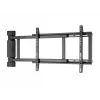 Multibrackets M gemotoriseerde zwenkbeugel X-Large 50 kg 170° zwart