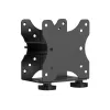 Monitorstandaard-houder voor CPU MULTIBRACKETS M Thin Client Holder 5 kg, SFF, zwart
