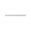 Behuizing-wandhouder MULTIBRACKETS M Pro Series voor 55-inch displays, slank medium, wit, staal, 1360×87×860 mm, liggend/staand