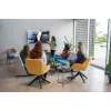 Peerless SA761PU tv-wandhouder 190,5 cm (75 inch) zwart