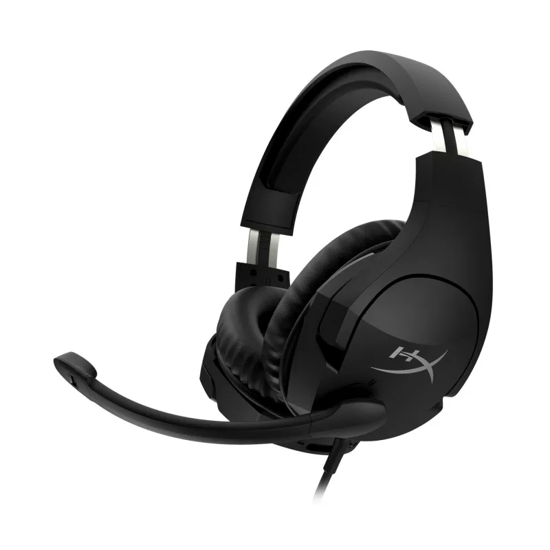 HyperX Cloud Stinger S headset bedraad hoofdband gaming zwart