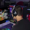 HyperX Cloud Stinger S headset bedraad hoofdband gaming zwart