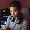 HyperX Cloud Stinger S headset bedraad hoofdband gaming zwart